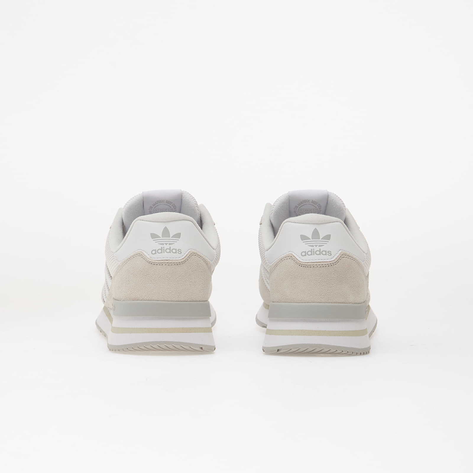Herren Sneaker und Schuhe adidas Zx 500 Rs Ftwr White/ Crystal White/ Grey One