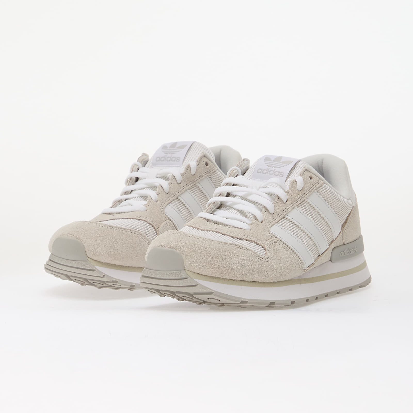 Herren Sneaker und Schuhe adidas Zx 500 Rs Ftwr White/ Crystal White/ Grey One