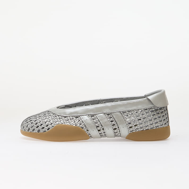 adidas Taekwondo Mei Ballet Silver Met./ Silver Met./ Gum4