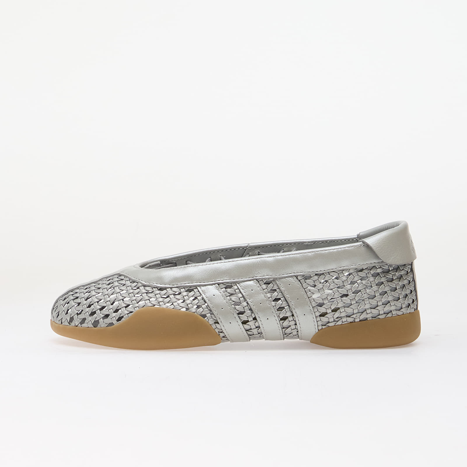 Damesschoenen adidas Taekwondo Mei Ballet Silver Met./ Silver Met./ Gum4