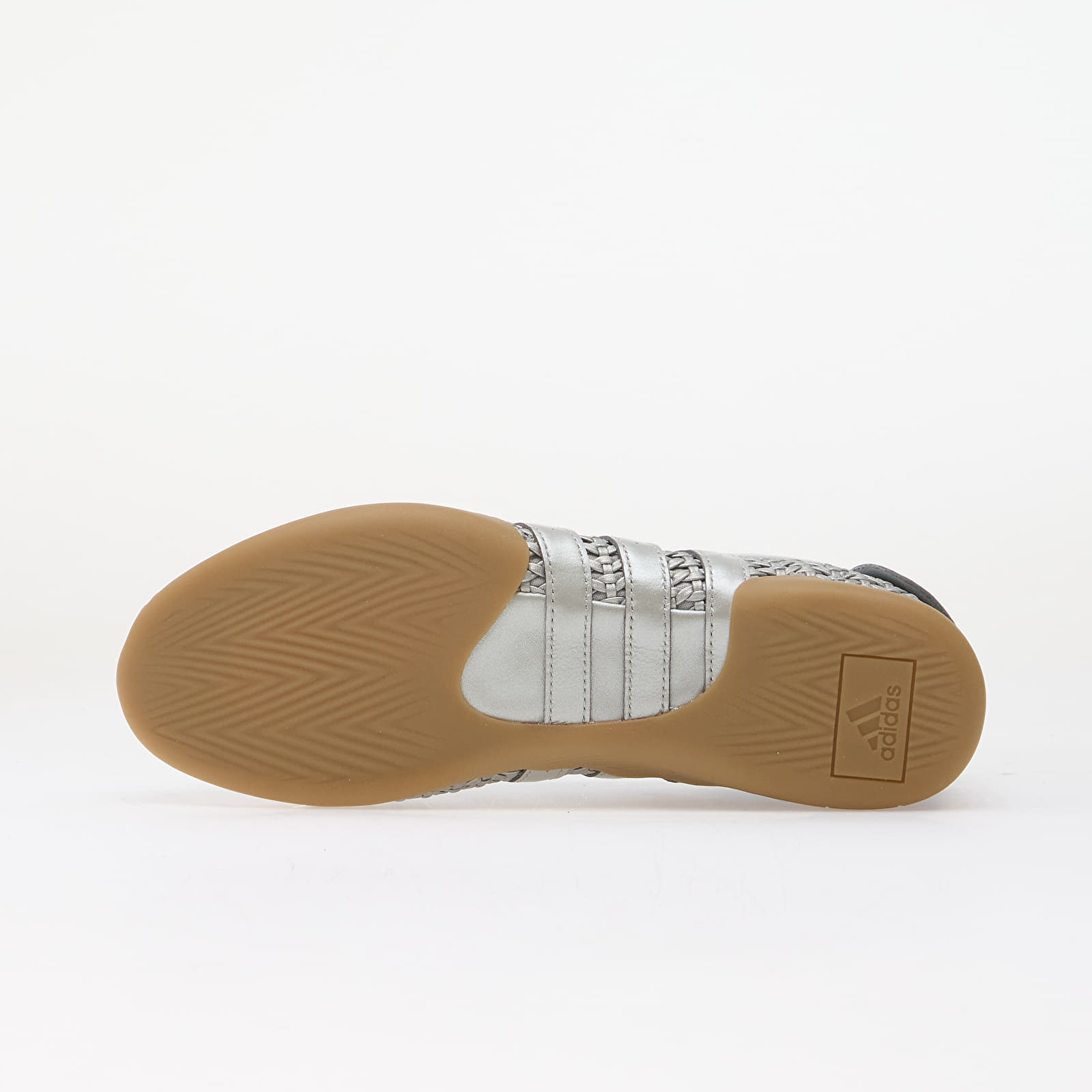 Damesschoenen adidas Taekwondo Mei Ballet Silver Met./ Silver Met./ Gum4