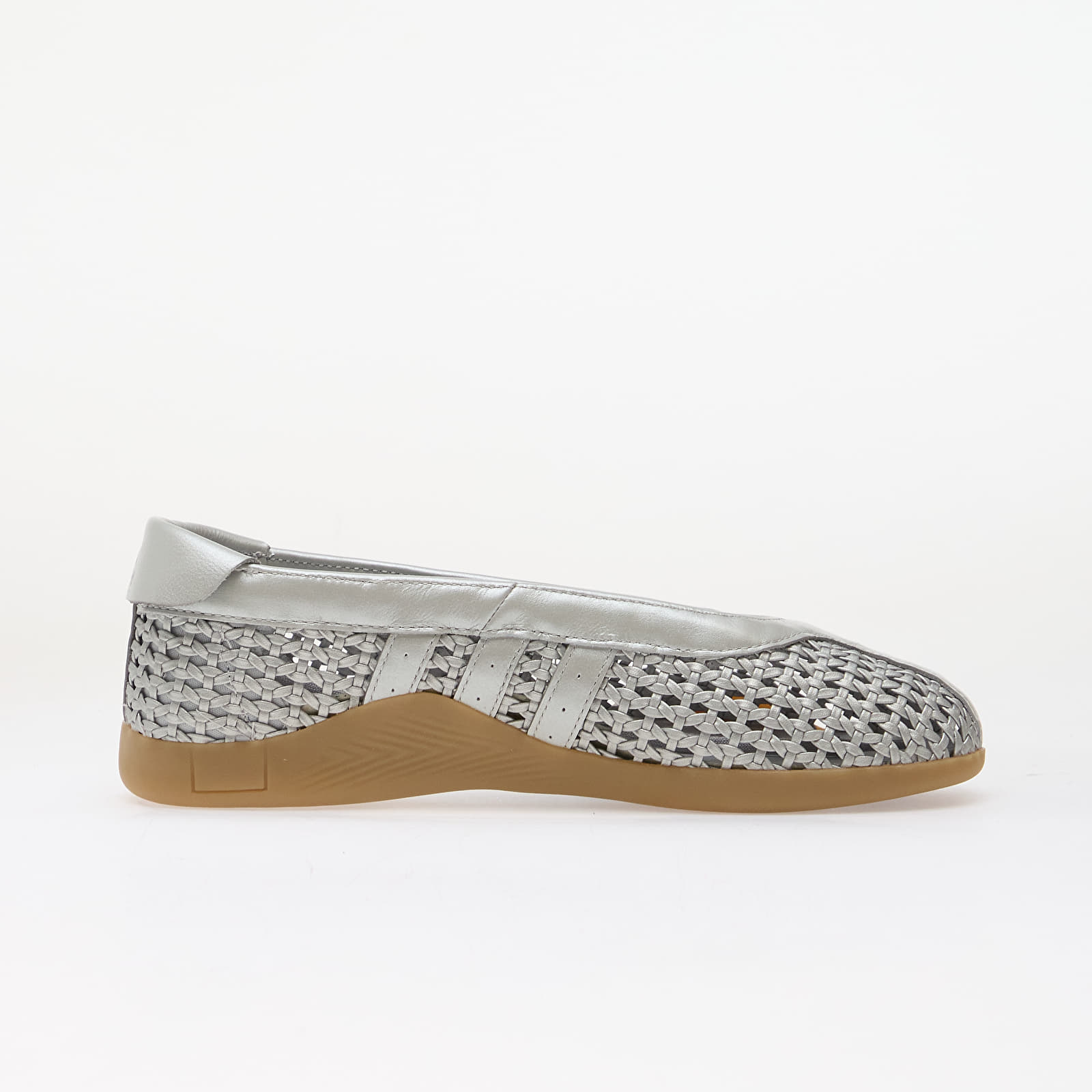 Damesschoenen adidas Taekwondo Mei Ballet Silver Met./ Silver Met./ Gum4