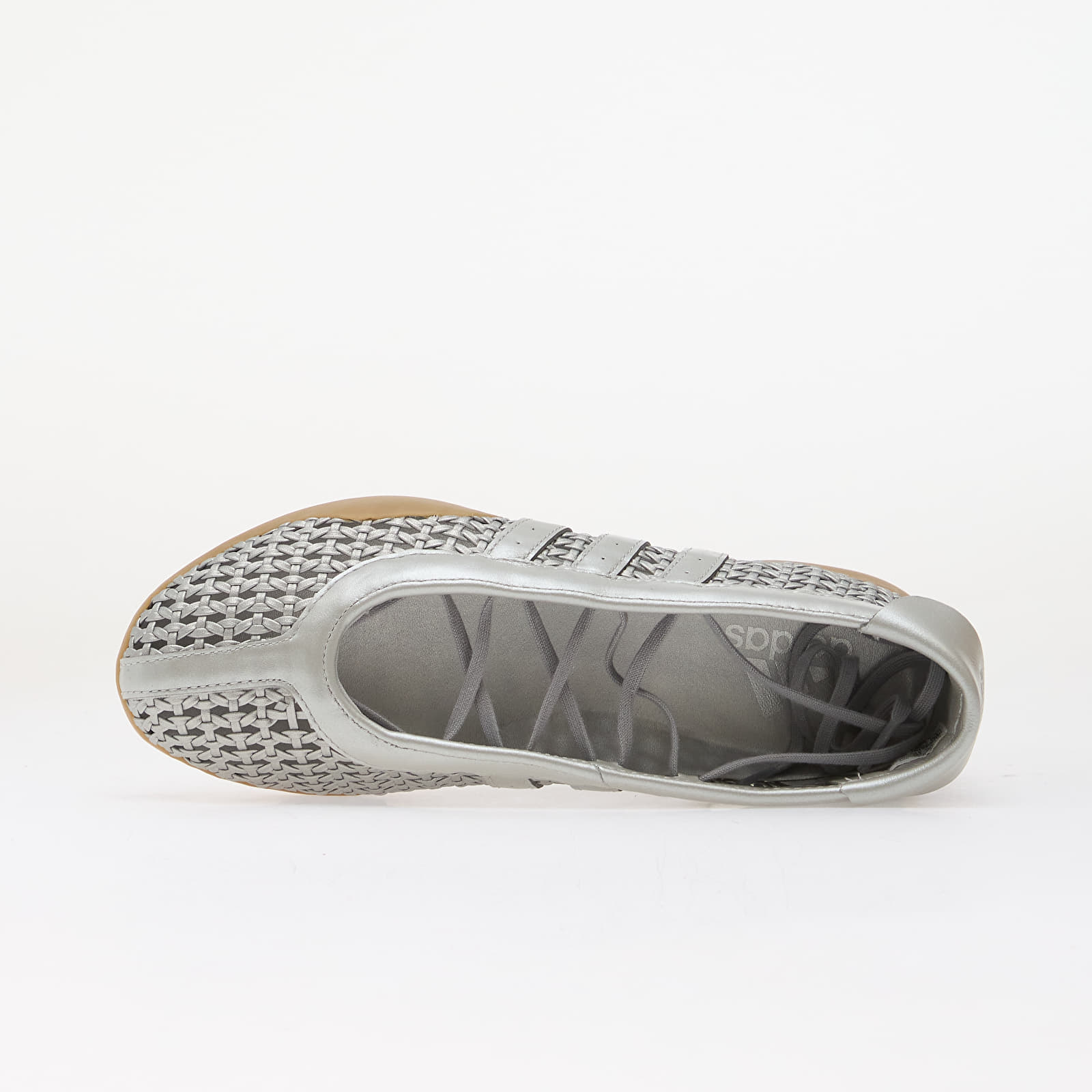 Damesschoenen adidas Taekwondo Mei Ballet Silver Met./ Silver Met./ Gum4