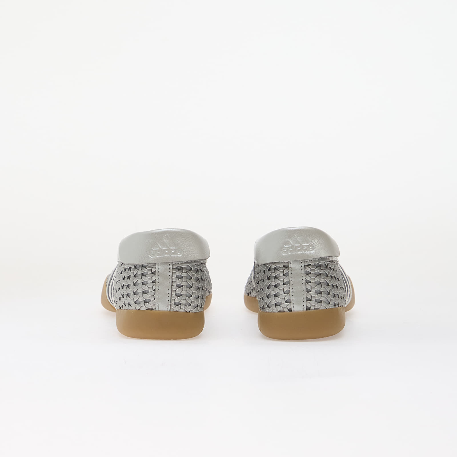 Damesschoenen adidas Taekwondo Mei Ballet Silver Met./ Silver Met./ Gum4