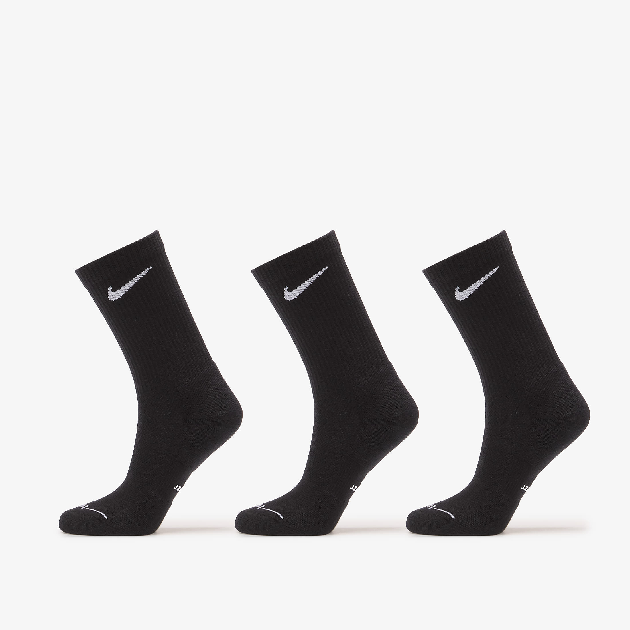 Чорапи Nike Everyday Elevated Crew Socks 3-Pack Multi-Color M