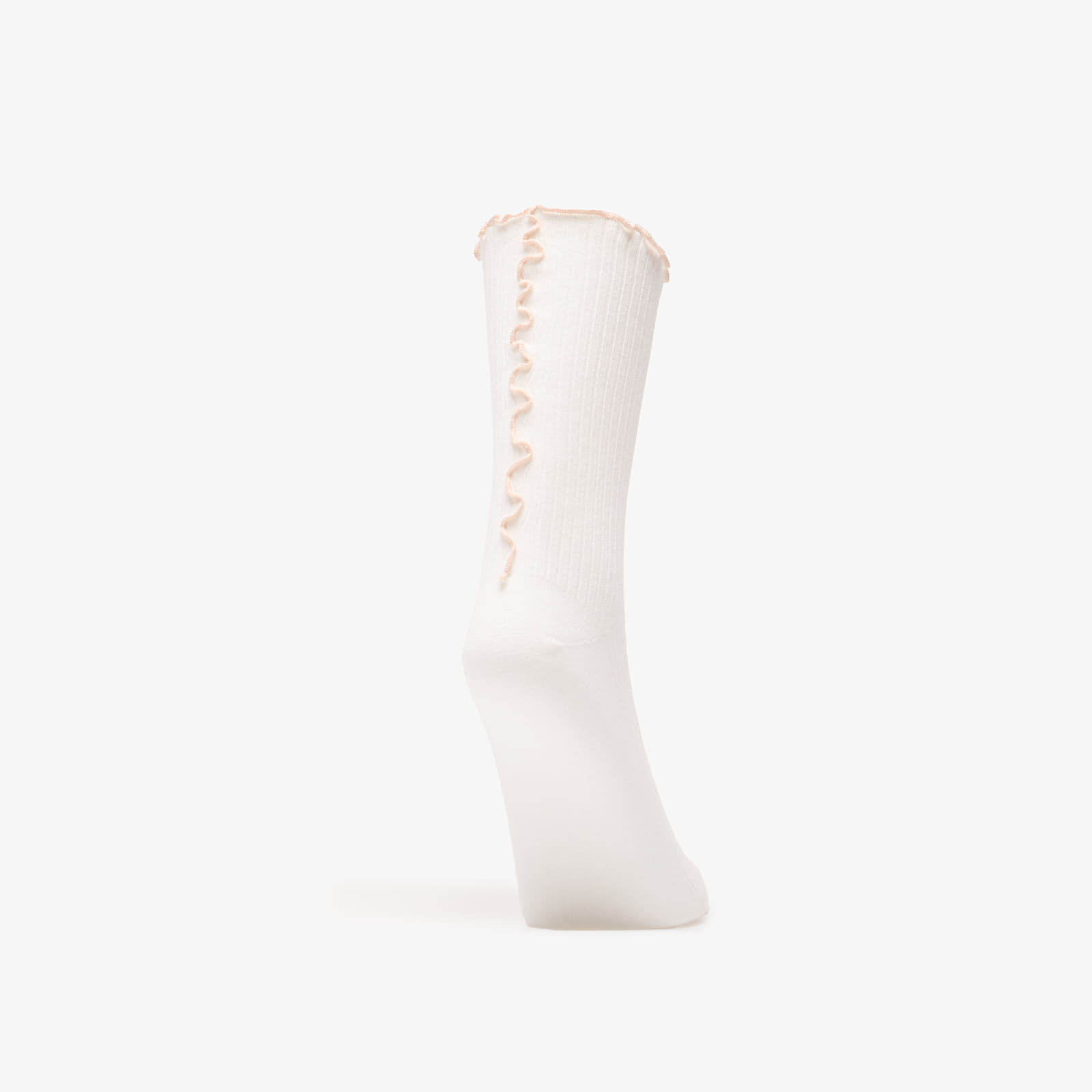 Pánske ponožky adidas Ruffle Crew Socks 2 Pairs Off White/ Wonder Quartz