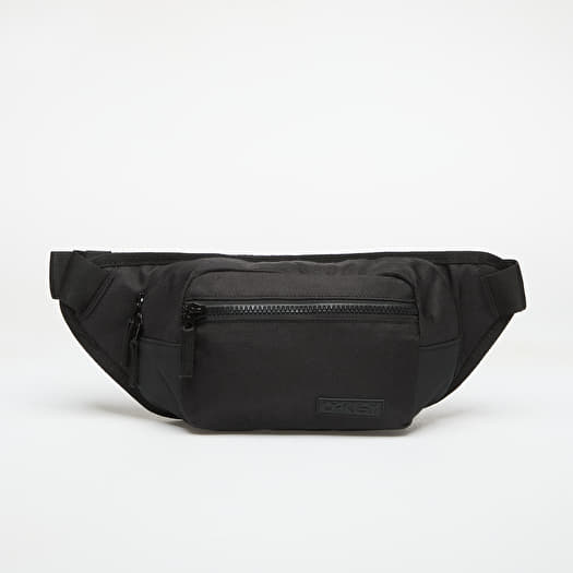 Sac banane Oakley Transit Belt Bag Blackout