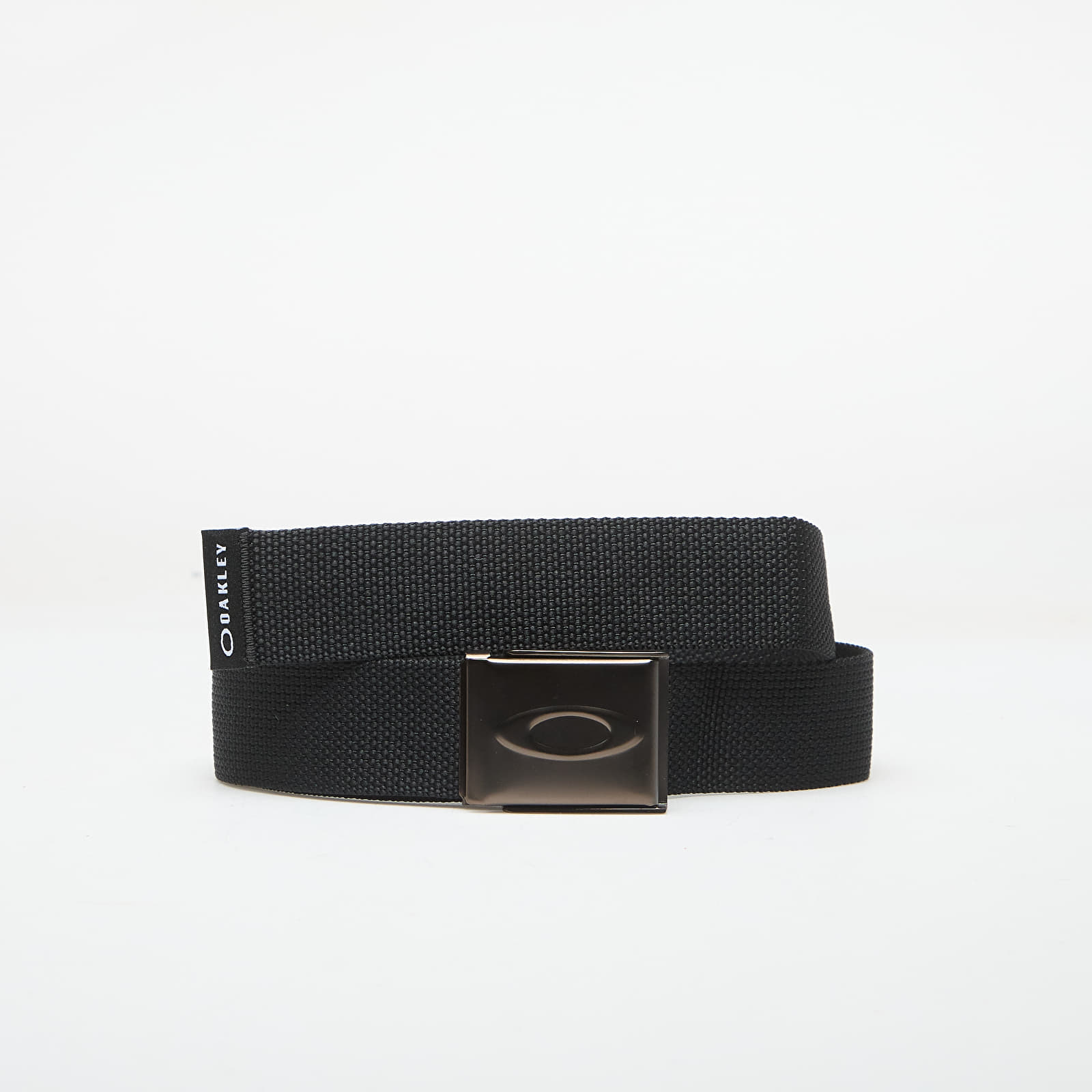 Ζώνες Oakley Ellipse Web Belt Blackout