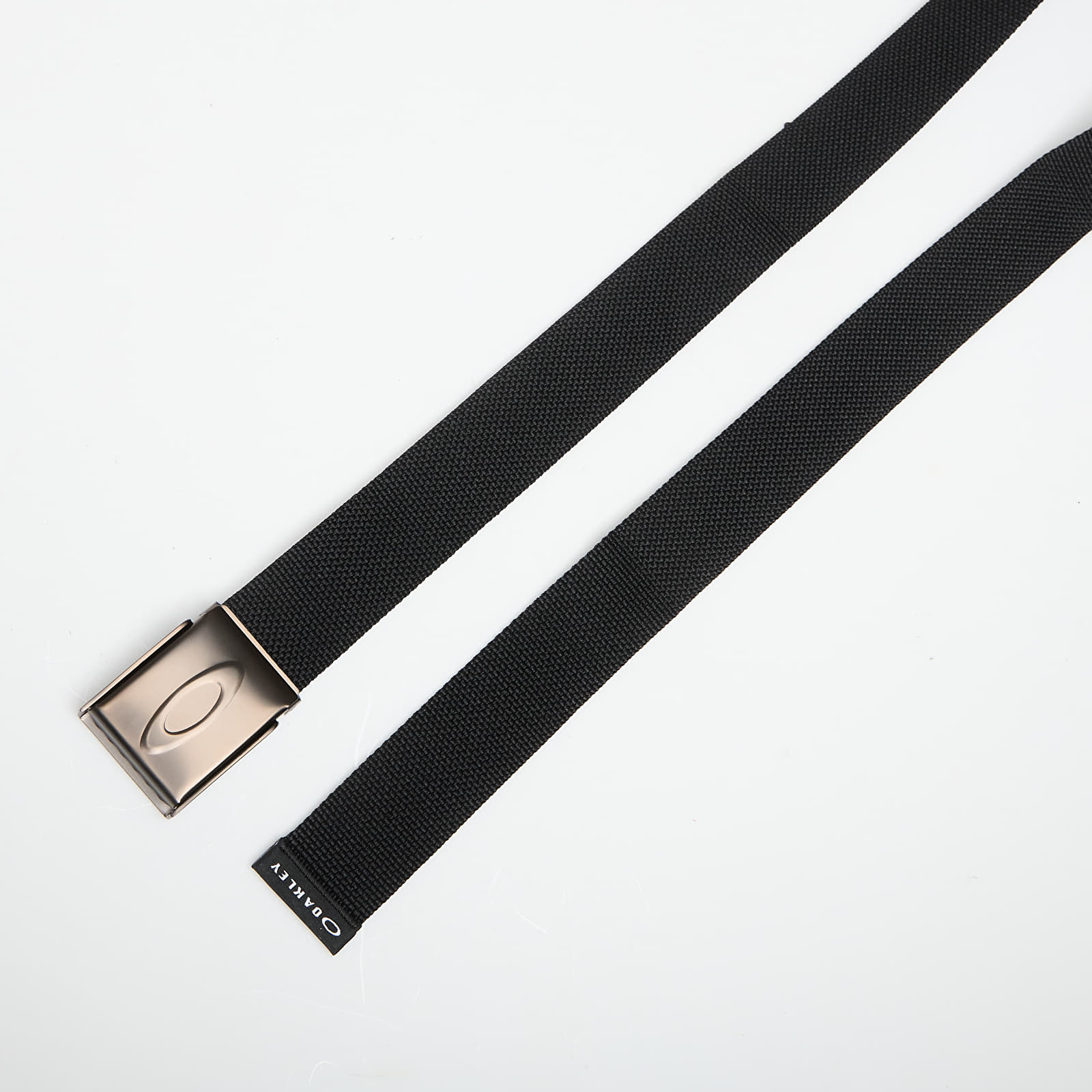 Ζώνες Oakley Ellipse Web Belt Blackout