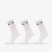 Oakley Ellipse Crew Sock White