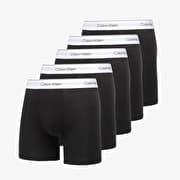 Calvin Klein Boxer Brief 5-Pack Black