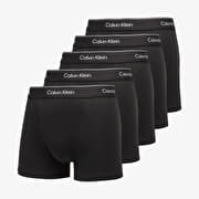 Calvin Klein Relaxed Fit Trunk 5-Pack Black