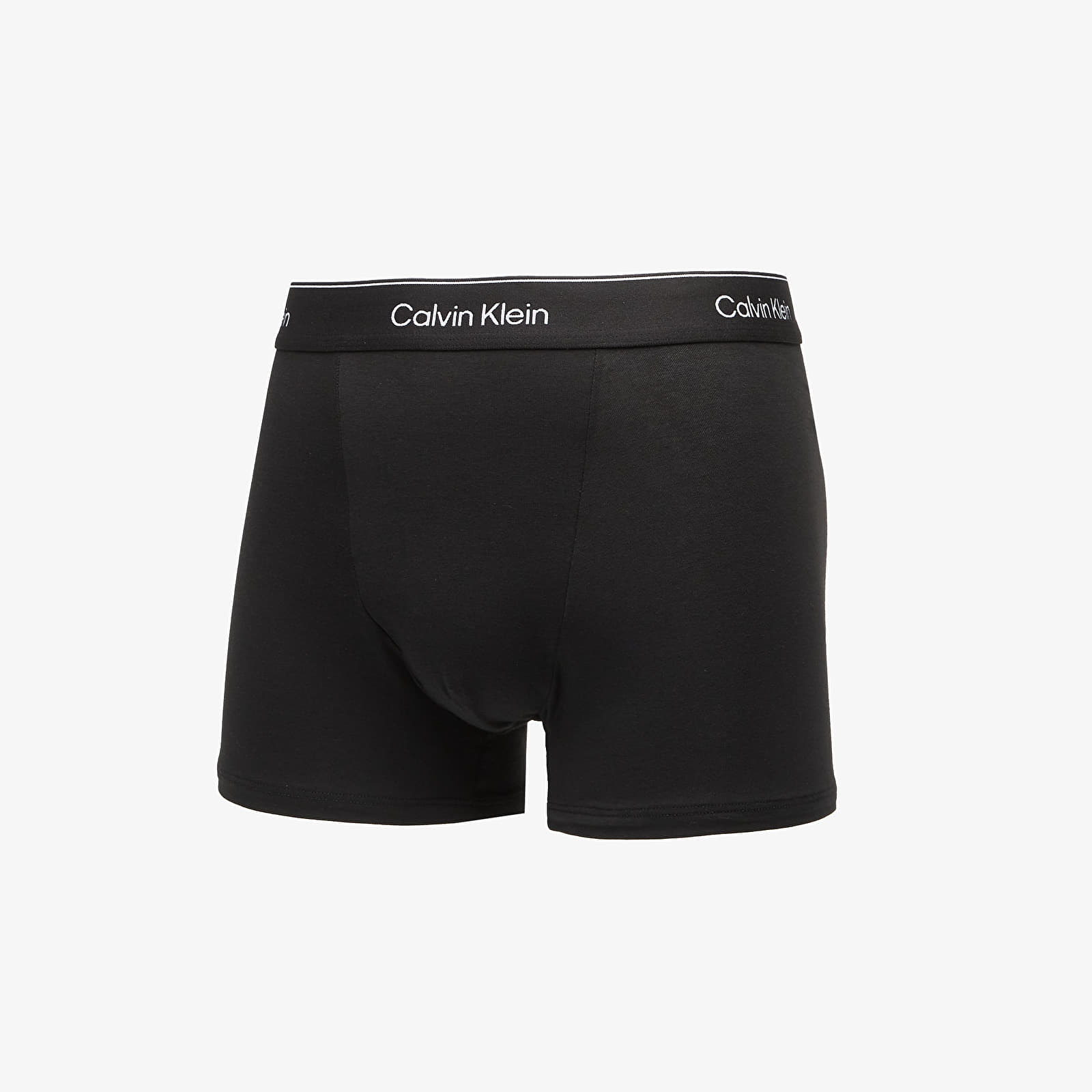 Baús Calvin Klein Relaxed Fit Trunk 5-Pack Black