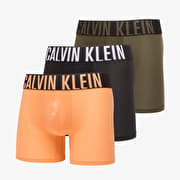 Calvin Klein Boxer Brief 3-Pack Orange
