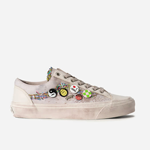 Vans LX Old Skool 36 Oatmeal