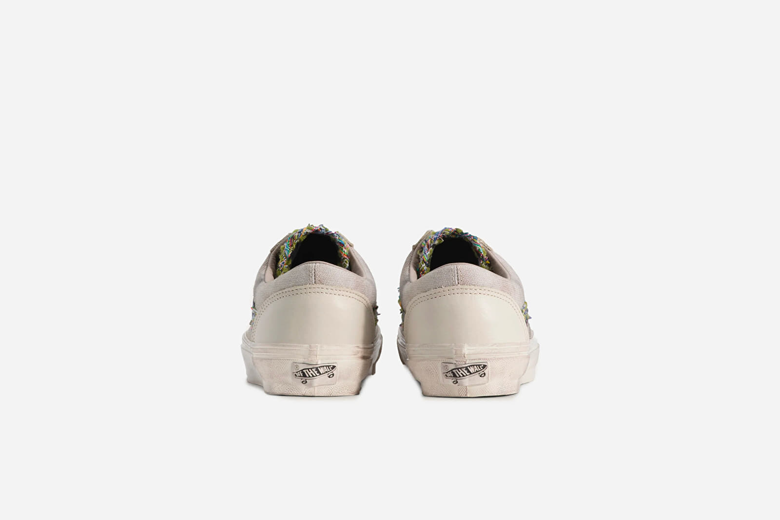 Pánské tenisky a boty Vans LX Old Skool 36 Oatmeal