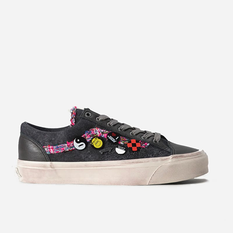Vans LX Old Skool 36 Faded Black