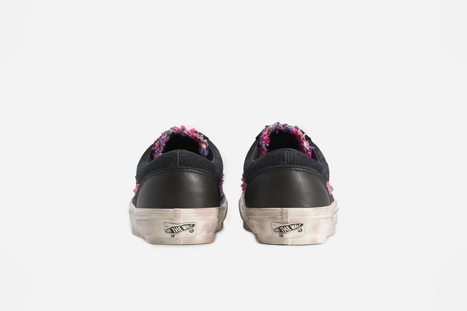 Pánské tenisky a boty Vans LX Old Skool 36 Faded Black