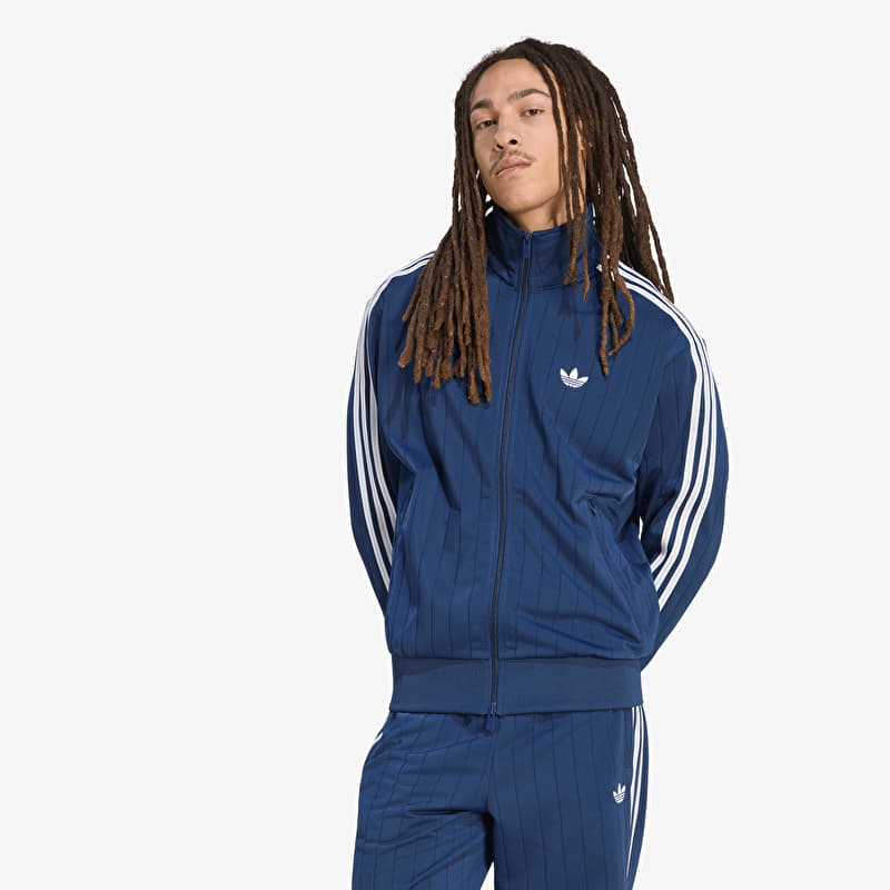 Sweatshirt adidas Firebird Drop Needle Track Top Night Indigo