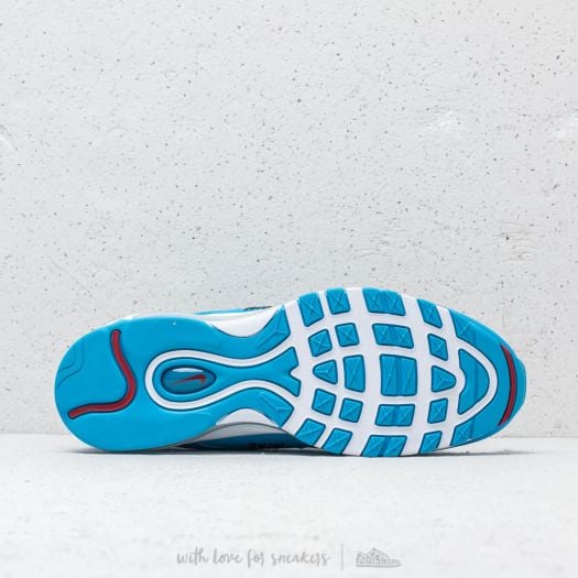 Air max 97 blue hero shirt clearance