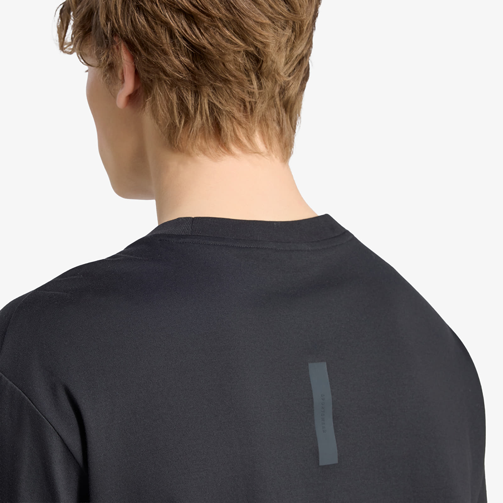 T-shirts adidas Z.N.E. Loose Fit T-shirt Black