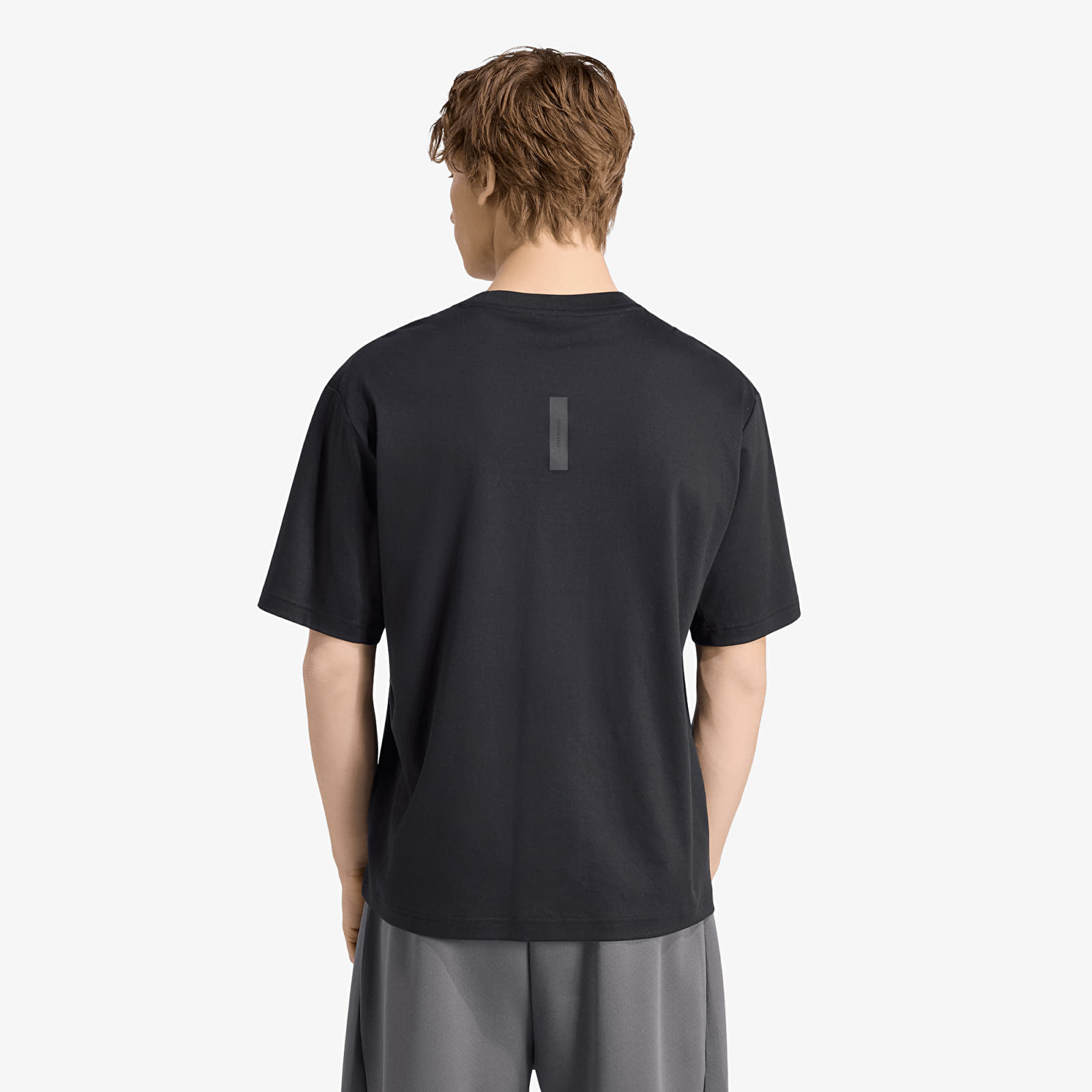 T-shirts adidas Z.N.E. Loose Fit T-shirt Black