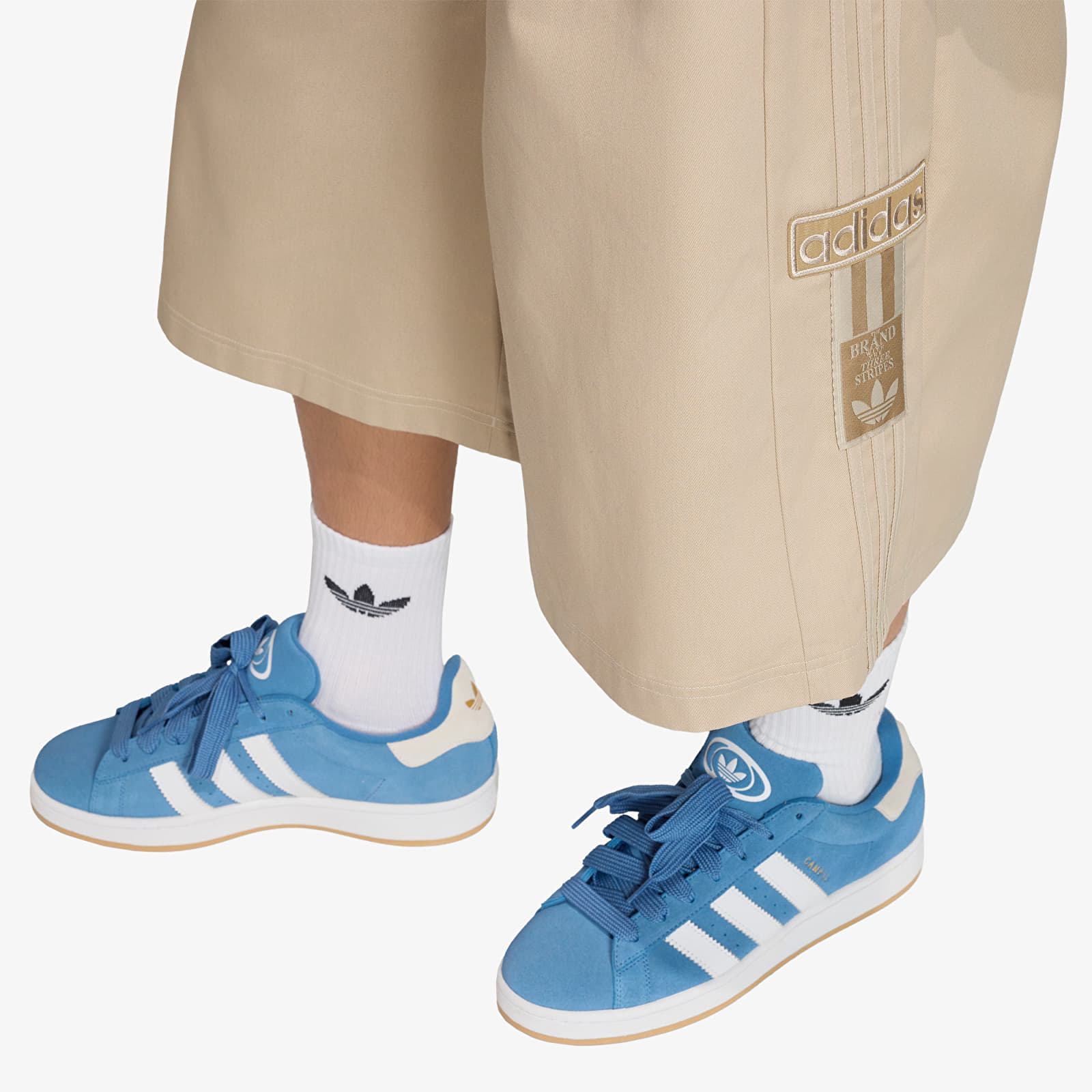 Shorts adidas Adibreak Short Khaki Three