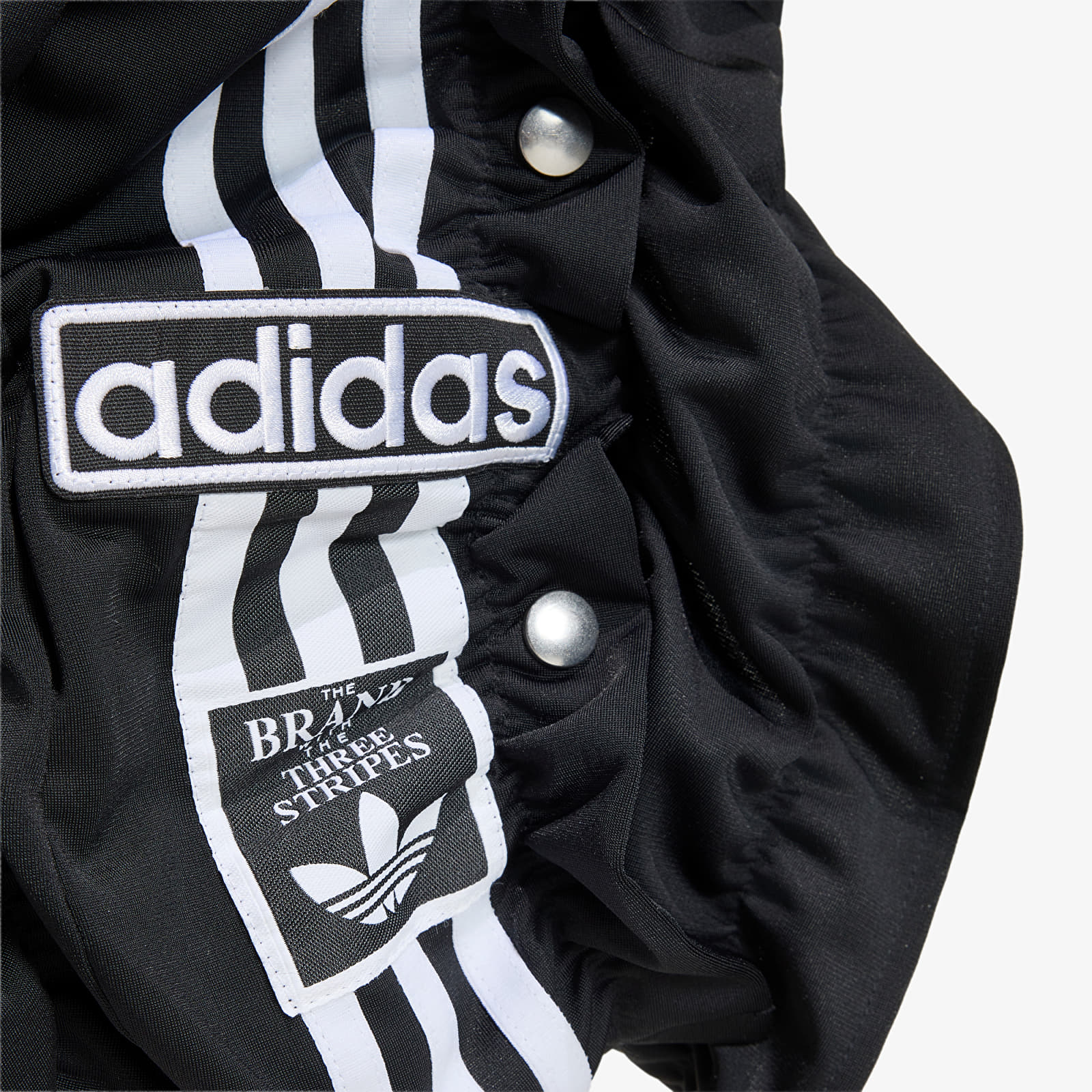 Spódnice adidas Adibreak Ruched Skirt Black