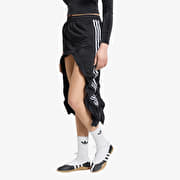 adidas Adibreak Ruched Skirt Black