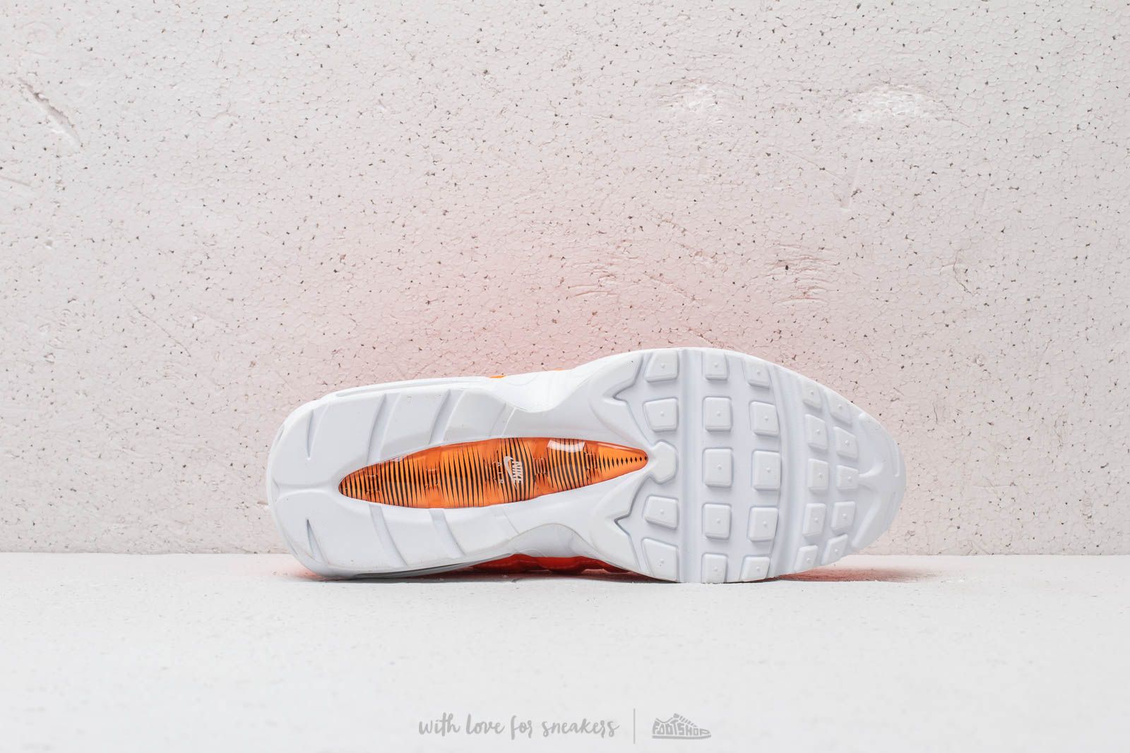 Nike air max 95 premium blanche 2025