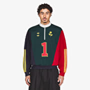 adidas x Willy Chavarria Chavarria Watsonville Quarter Zip