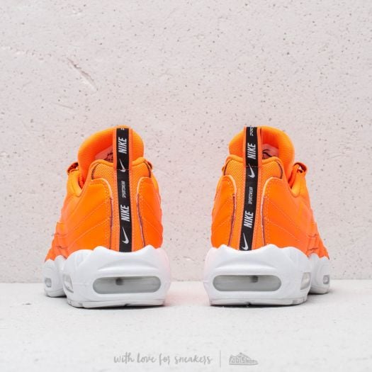 Nike air max 95 premium total orange store