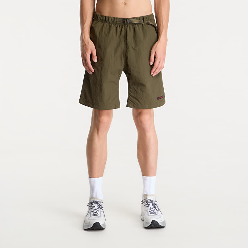 Šortky Gramicci Nylon Packable G-Short Deep Olive