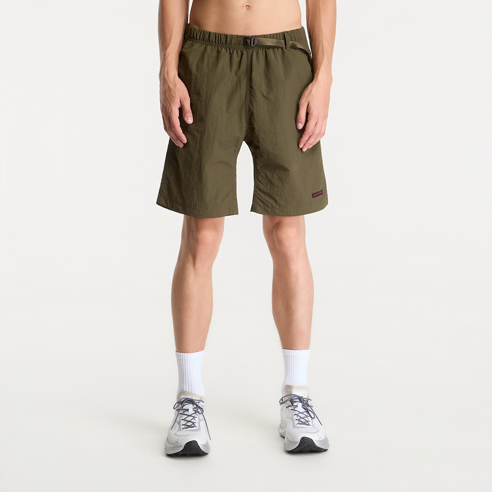 Shorts Gramicci Nylon Packable G-Short Deep Olive
