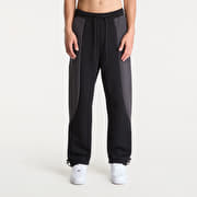 Nike Tech Men's Color-Block Open-Hem Fleece Pants Black/ Anthracite/ Black