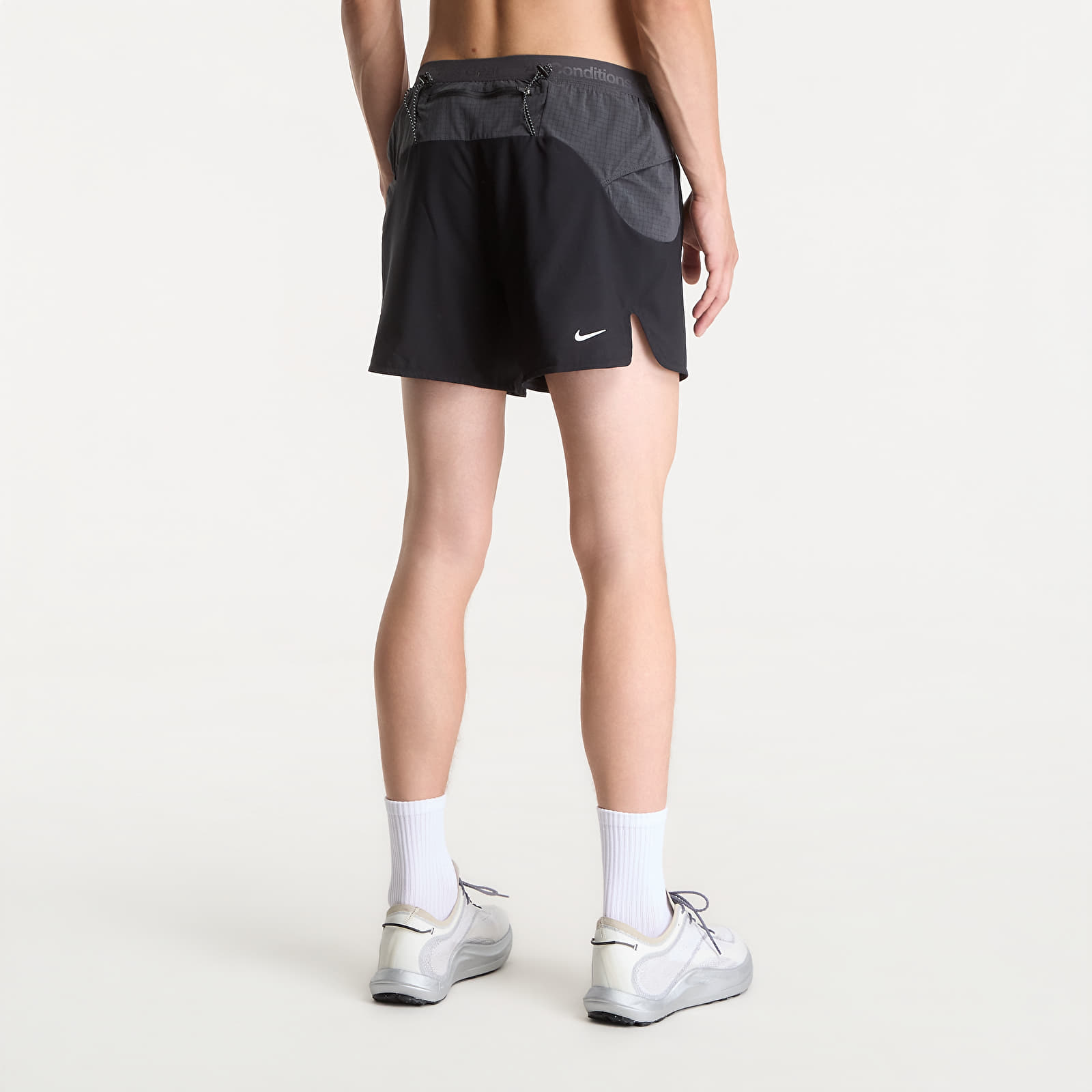 Shorts Nike ACG "Second Sunrise" Men's Dri-FIT ADV 5" Brief-Lined Shorts Black/ Anthracite/ Summit White