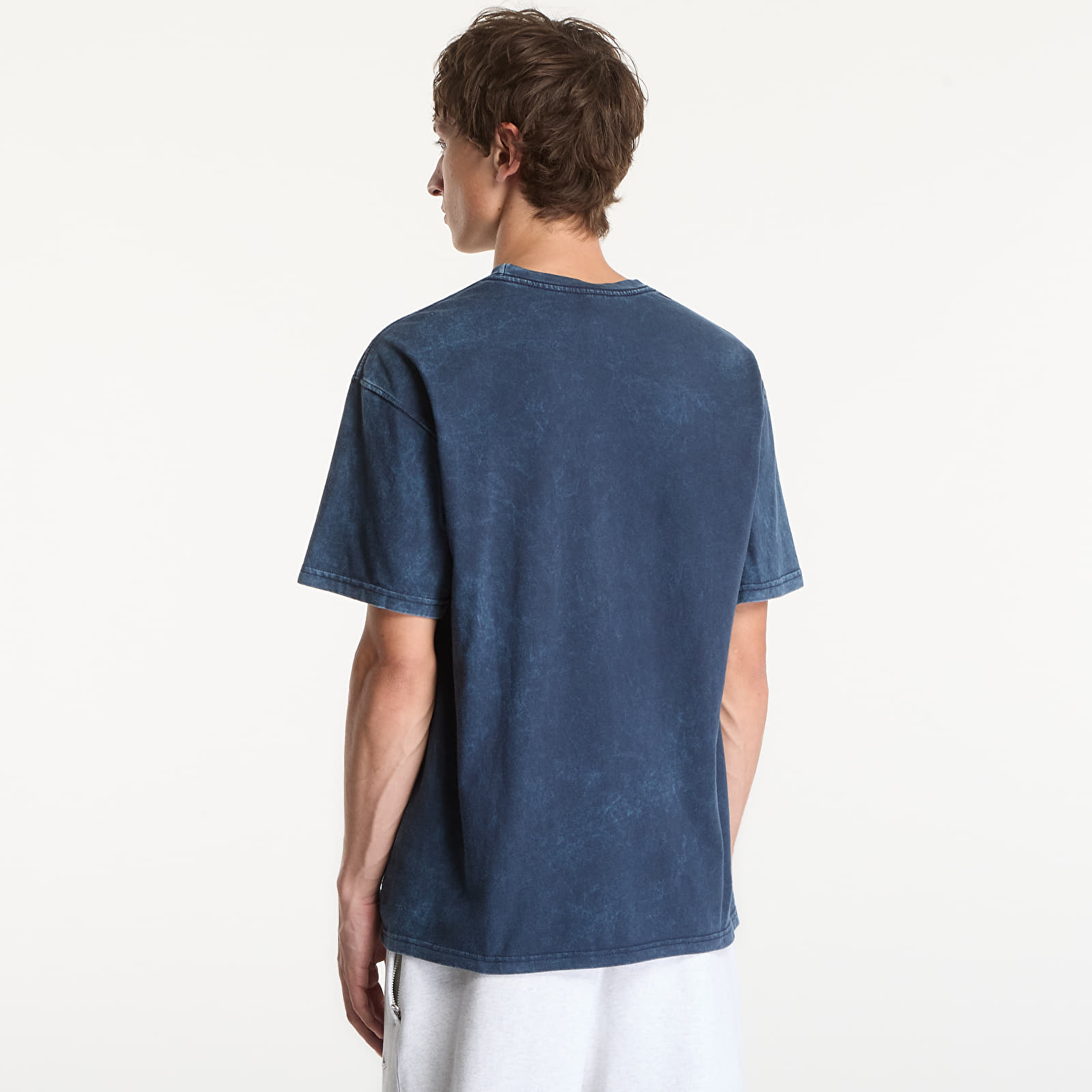 Majice T-shirt Nike Men's T-Shirt Obsidian