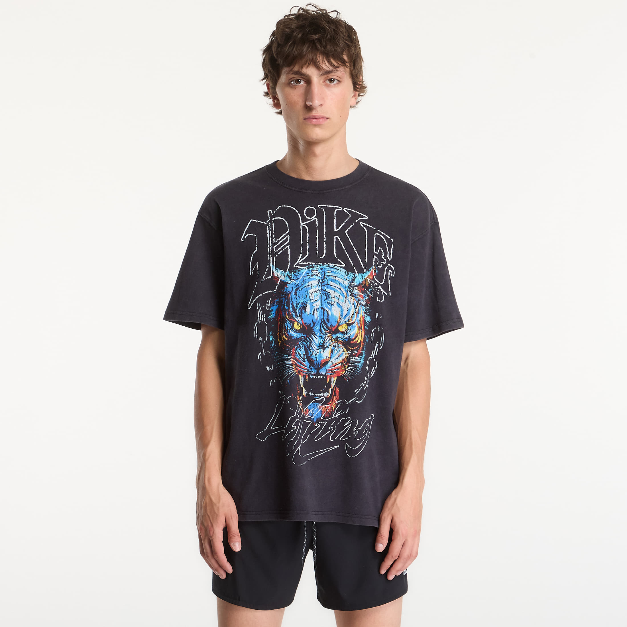 T-shirt Nike Men's T-Shirt Black L
