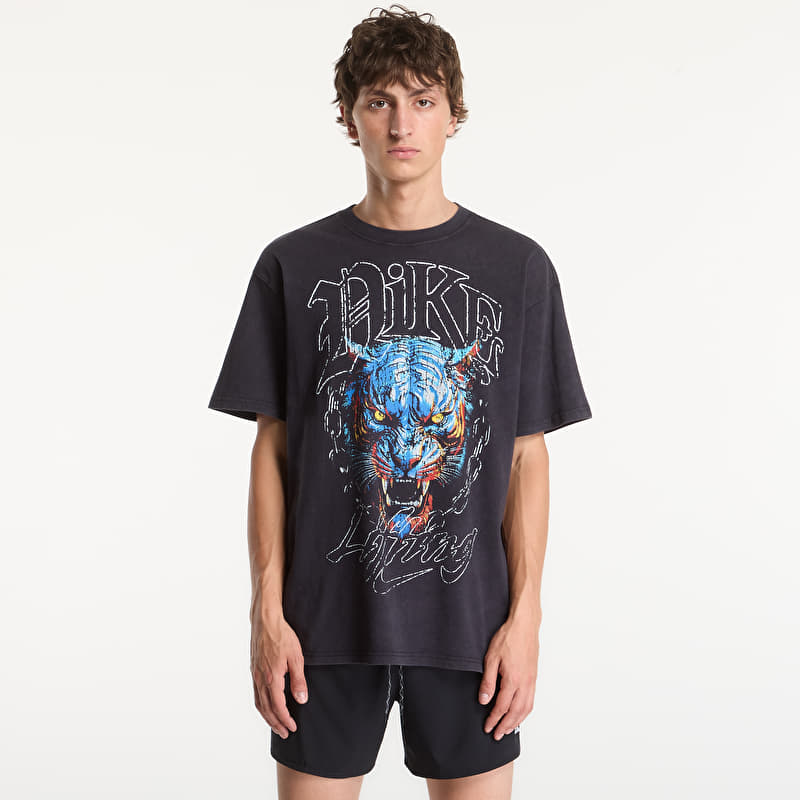Nike Men's T-Shirt Black