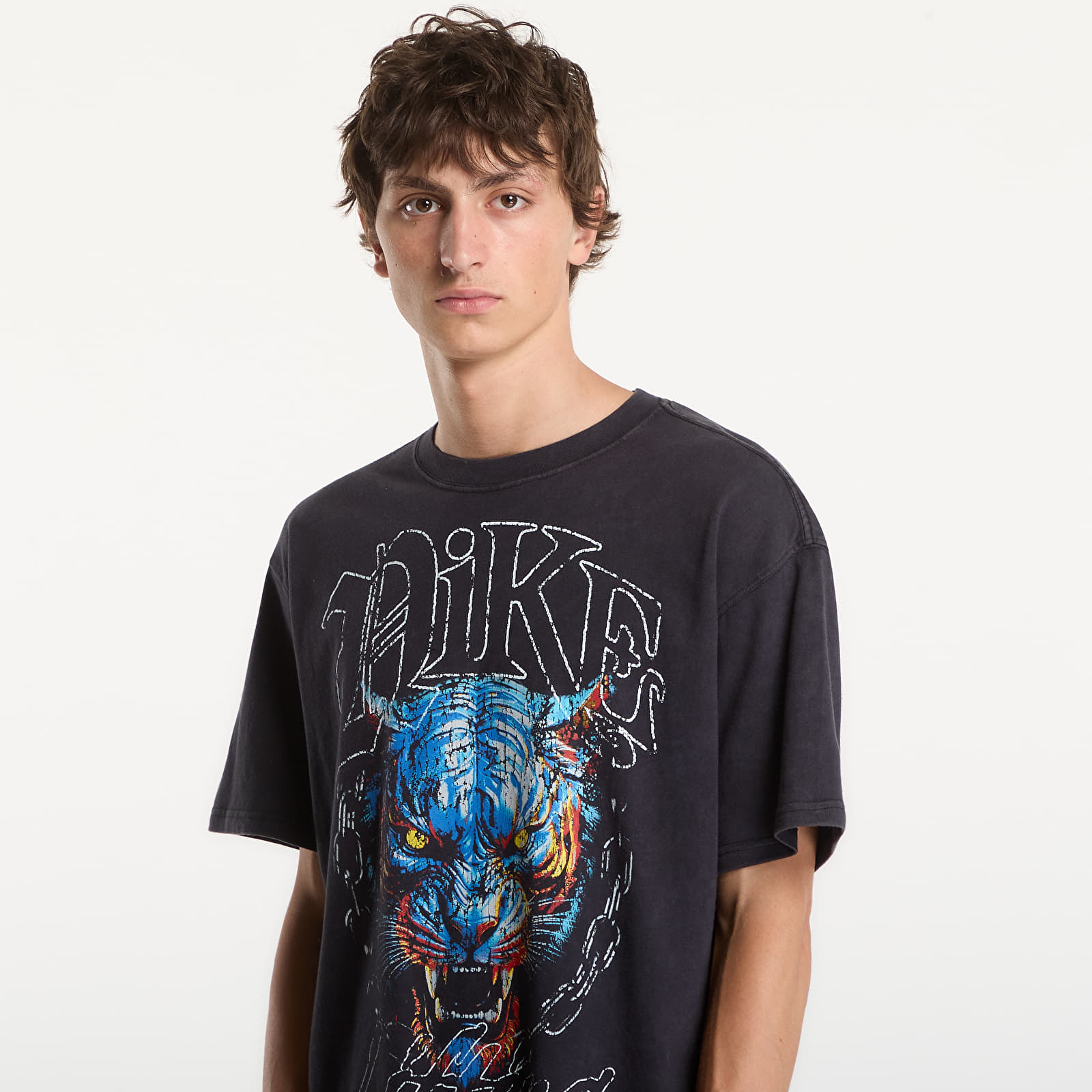 T-Shirts Nike Men's T-Shirt Black
