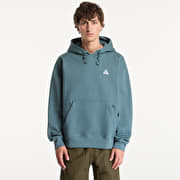 Nike ACG "Tuff Fleece" Pullover Hoodie Mineral Slate/ Summit White