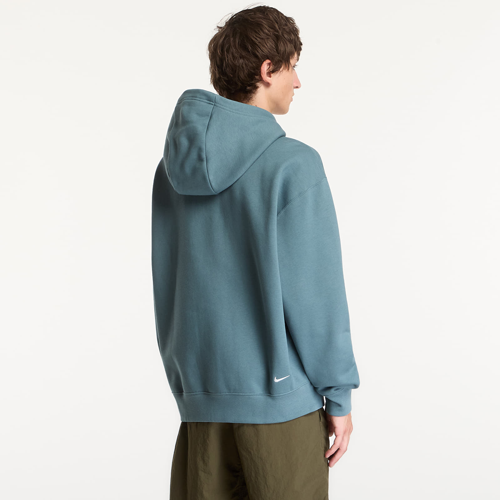 Hoodies and sweatshirts  Nike ACG "Tuff Fleece" Pullover Hoodie Mineral Slate/ Summit White
