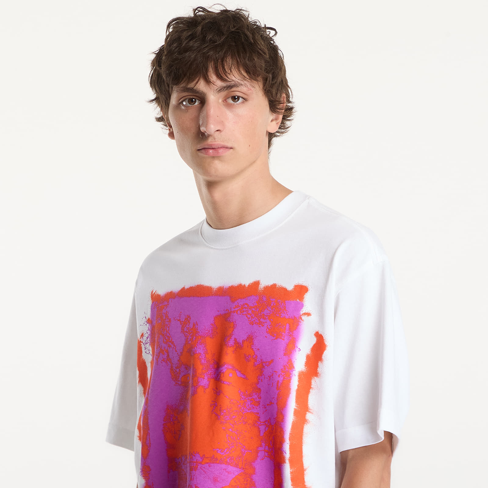 T-shirts Nike Sportswear "Your Message Here" T-Shirt White