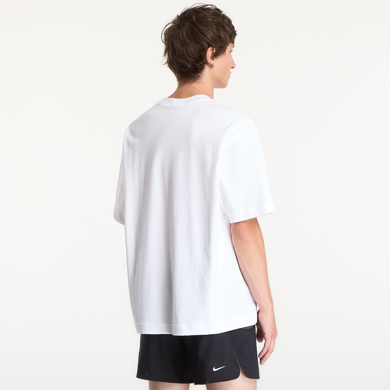 T-shirts Nike Sportswear "Your Message Here" T-Shirt White