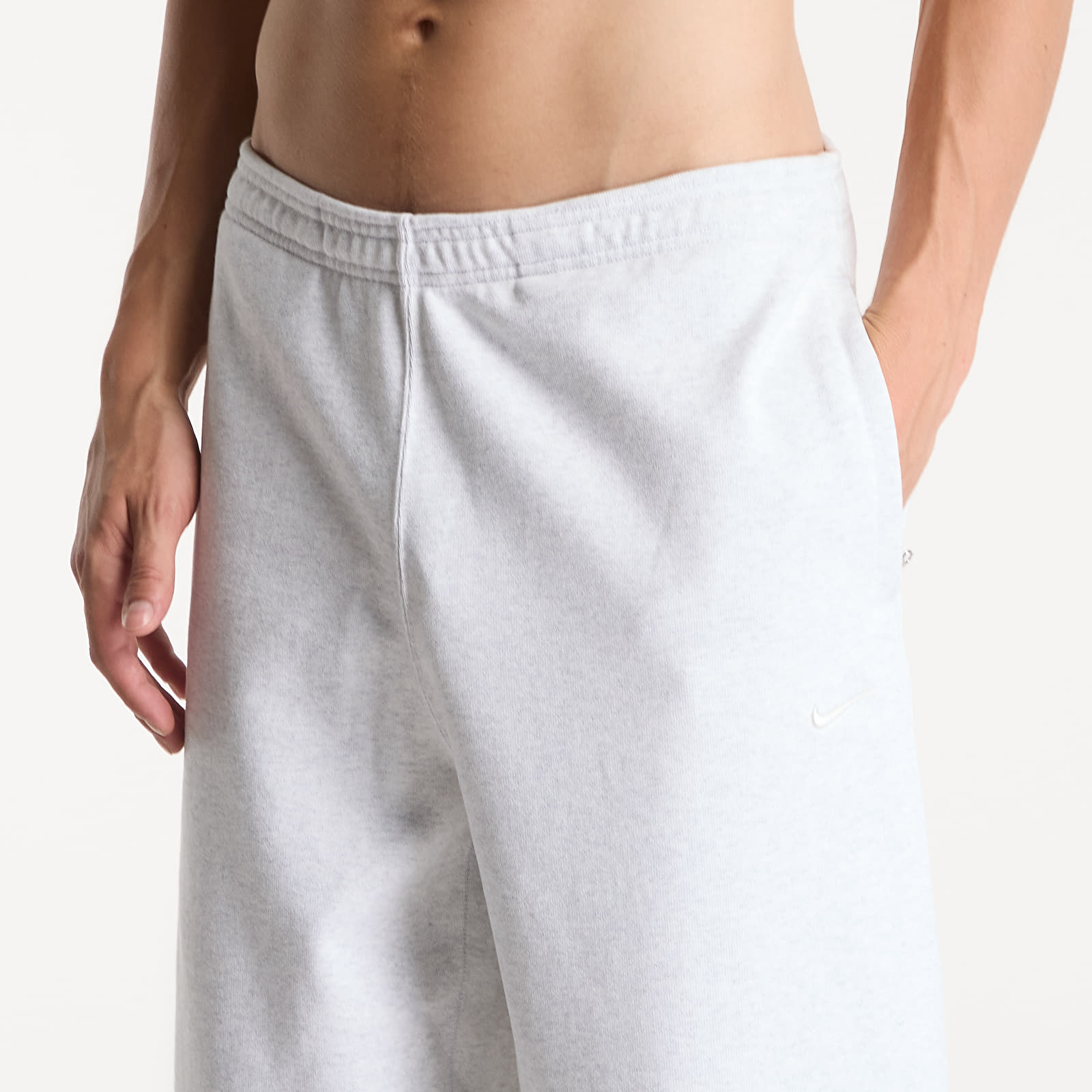 Сортивные штаны Nike Men's Fleece Pants Birch Heather