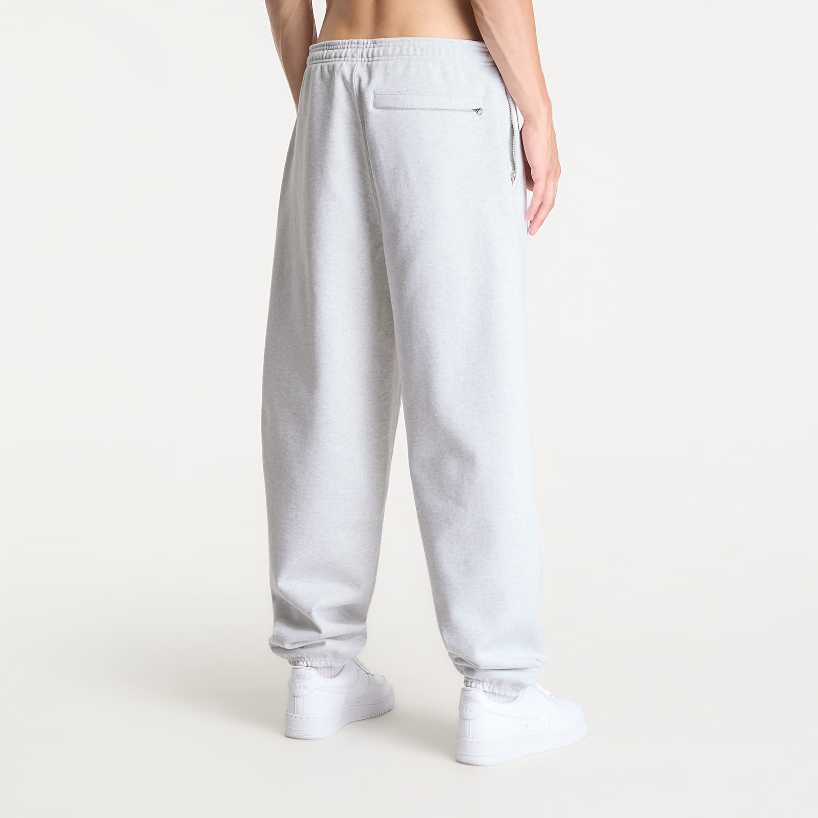 Сортивные штаны Nike Men's Fleece Pants Birch Heather
