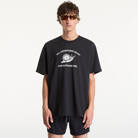 T-shirt Nike ACG Men's Dri-FIT T-Shirt Black
