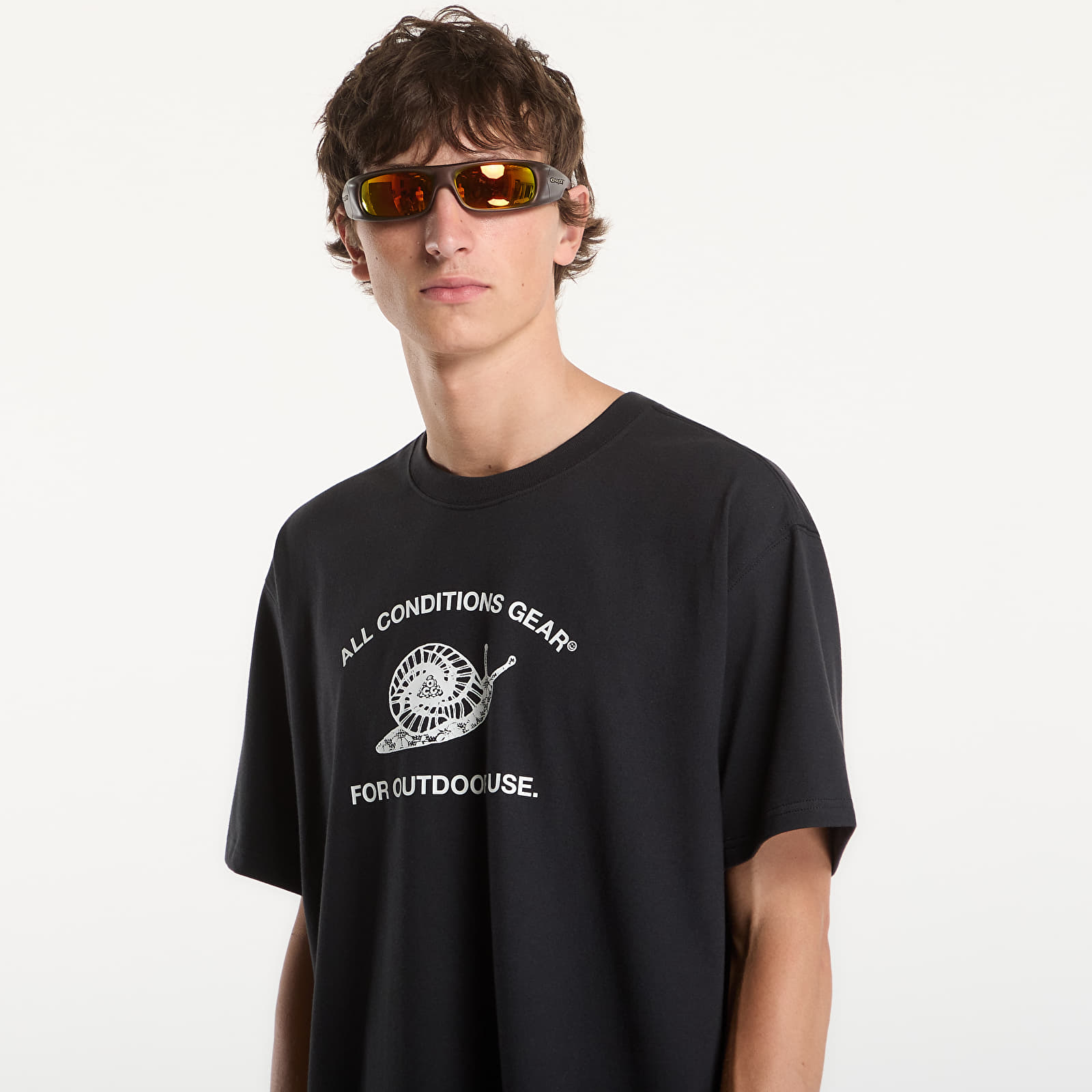 Marškinėliai Nike ACG Men's Dri-FIT T-Shirt Black