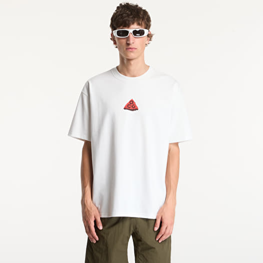 T-shirt Nike ACG Men's Dri-FIT T-Shirt Summit White