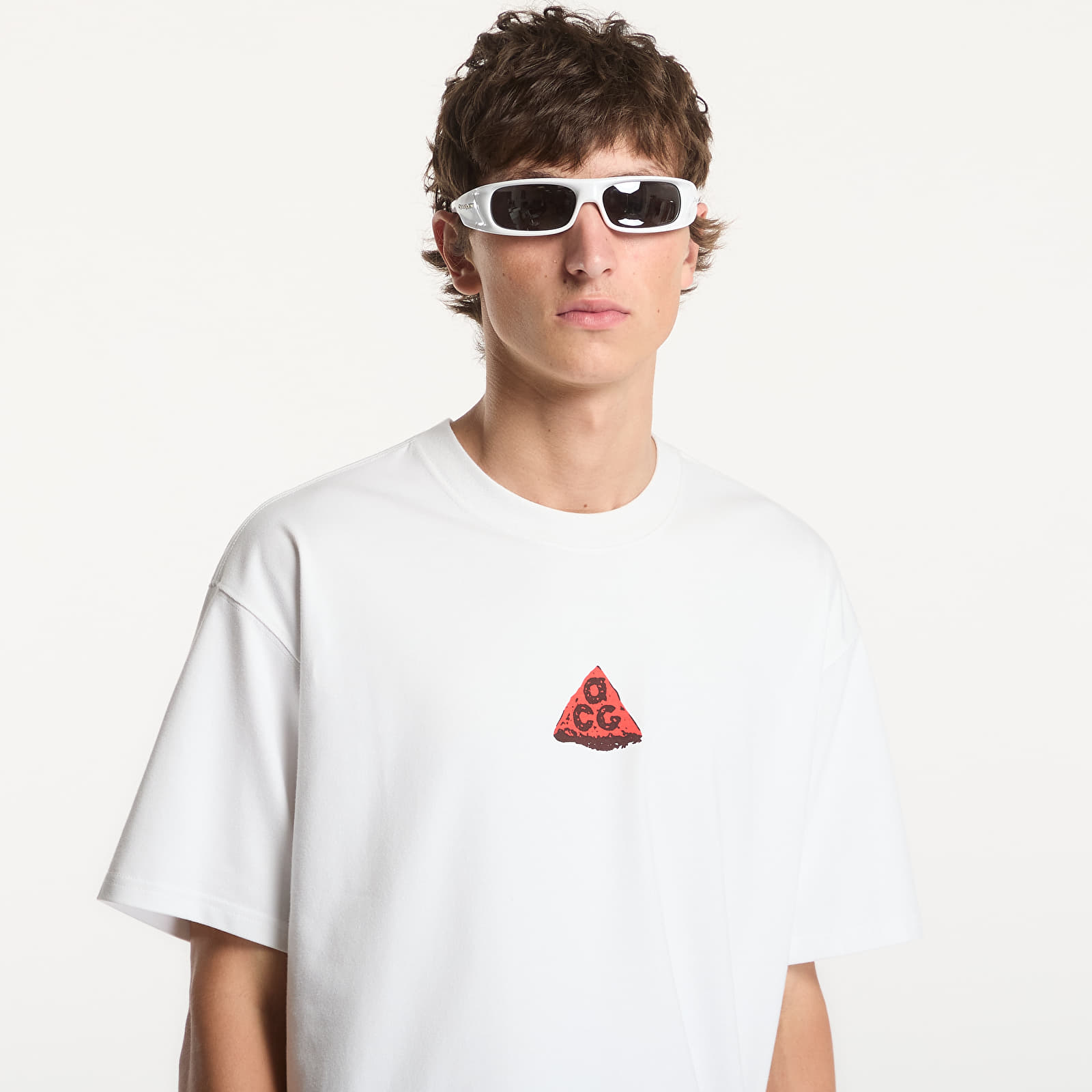 T-shirts Nike ACG Men's Dri-FIT T-Shirt Summit White